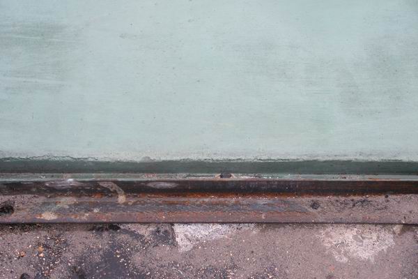 希爾頓酒店樓頂鋼絲繩網片加固（鋼絲繩網片張拉端） (2)